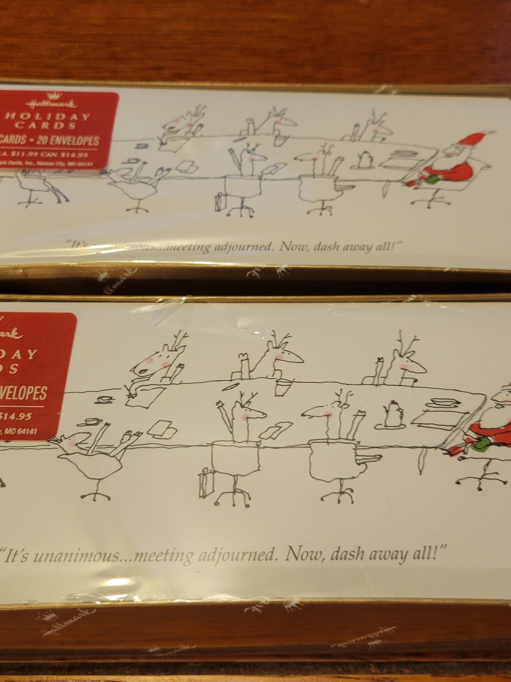 Hallmark Holiday Cards